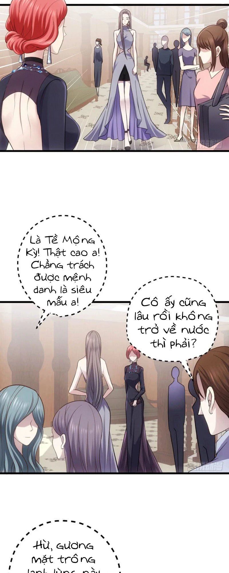 đọc truyện Tôi Không Phải Nữ Phụ Ác Độc Chương 63 ảnh 8 tại Thiên Thai Truyện