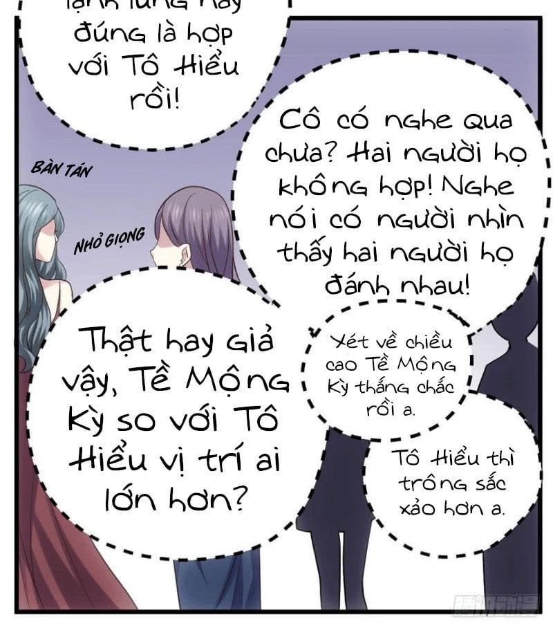 đọc truyện Tôi Không Phải Nữ Phụ Ác Độc Chương 63 ảnh 9 tại Thiên Thai Truyện