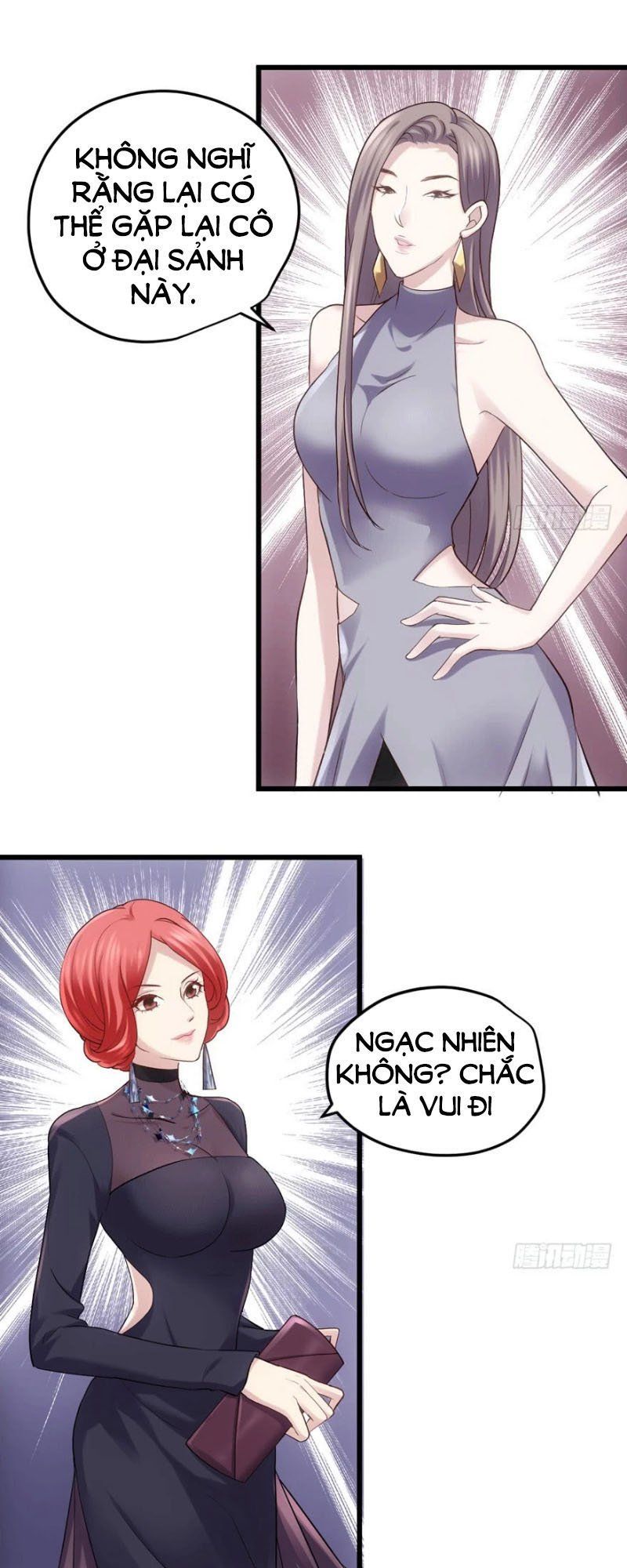 đọc truyện Tôi Không Phải Nữ Phụ Ác Độc Chương 63 ảnh 10 tại Thiên Thai Truyện