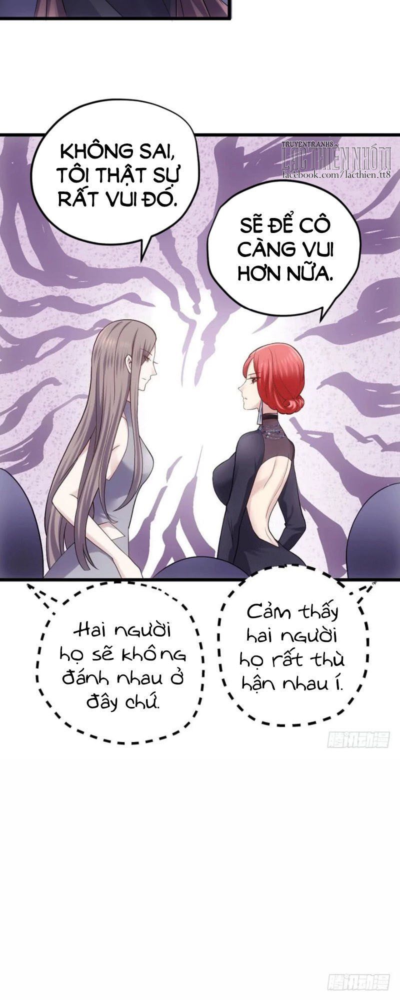 đọc truyện Tôi Không Phải Nữ Phụ Ác Độc Chương 63 ảnh 11 tại Thiên Thai Truyện