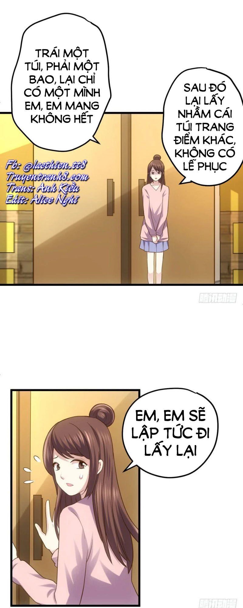 đọc truyện Tôi Không Phải Nữ Phụ Ác Độc Chương 64 ảnh 3 tại Thiên Thai Truyện