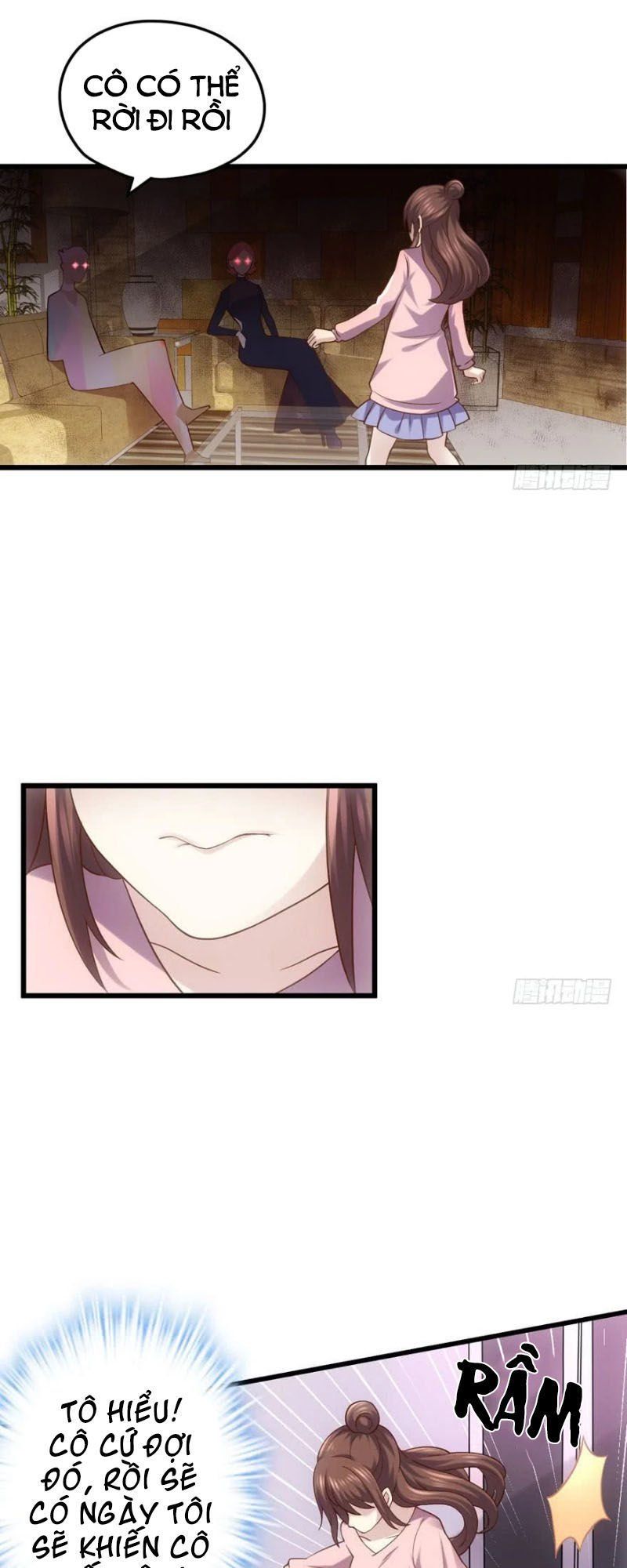 đọc truyện Tôi Không Phải Nữ Phụ Ác Độc Chương 64 ảnh 12 tại Thiên Thai Truyện