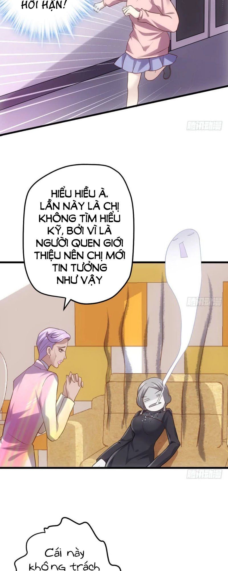 đọc truyện Tôi Không Phải Nữ Phụ Ác Độc Chương 64 ảnh 13 tại Thiên Thai Truyện