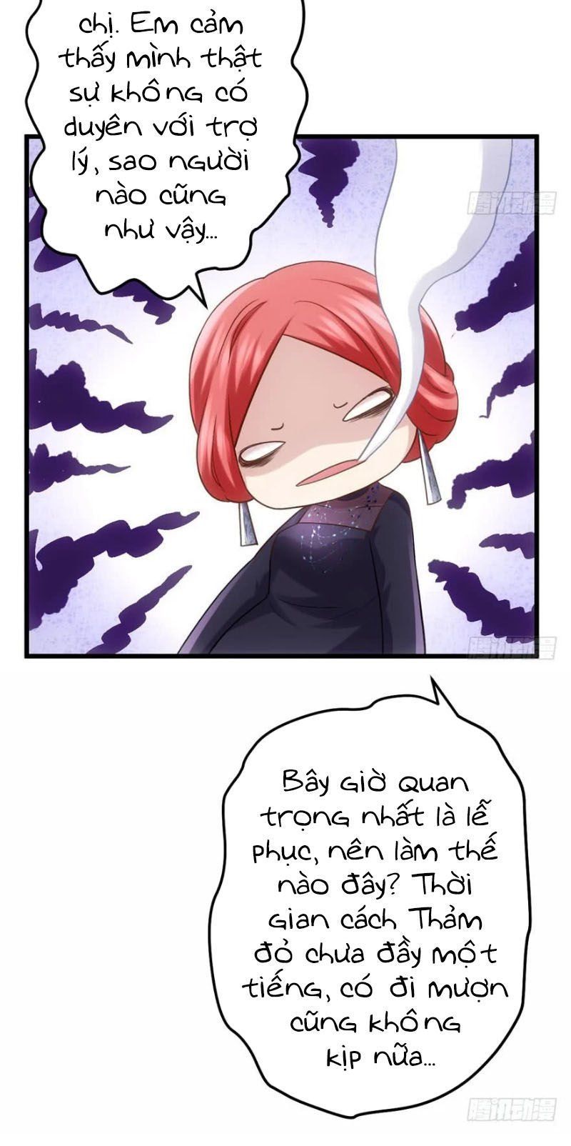 đọc truyện Tôi Không Phải Nữ Phụ Ác Độc Chương 64 ảnh 14 tại Thiên Thai Truyện