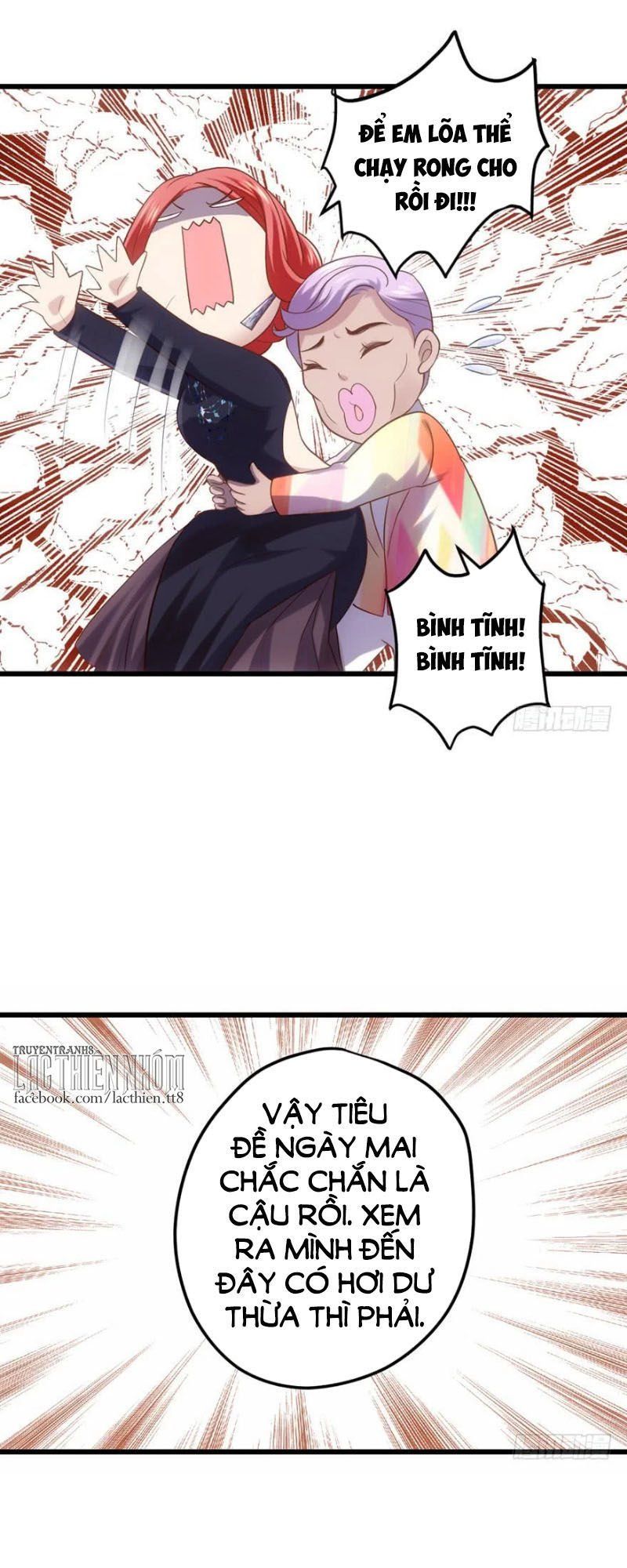 đọc truyện Tôi Không Phải Nữ Phụ Ác Độc Chương 64 ảnh 15 tại Thiên Thai Truyện