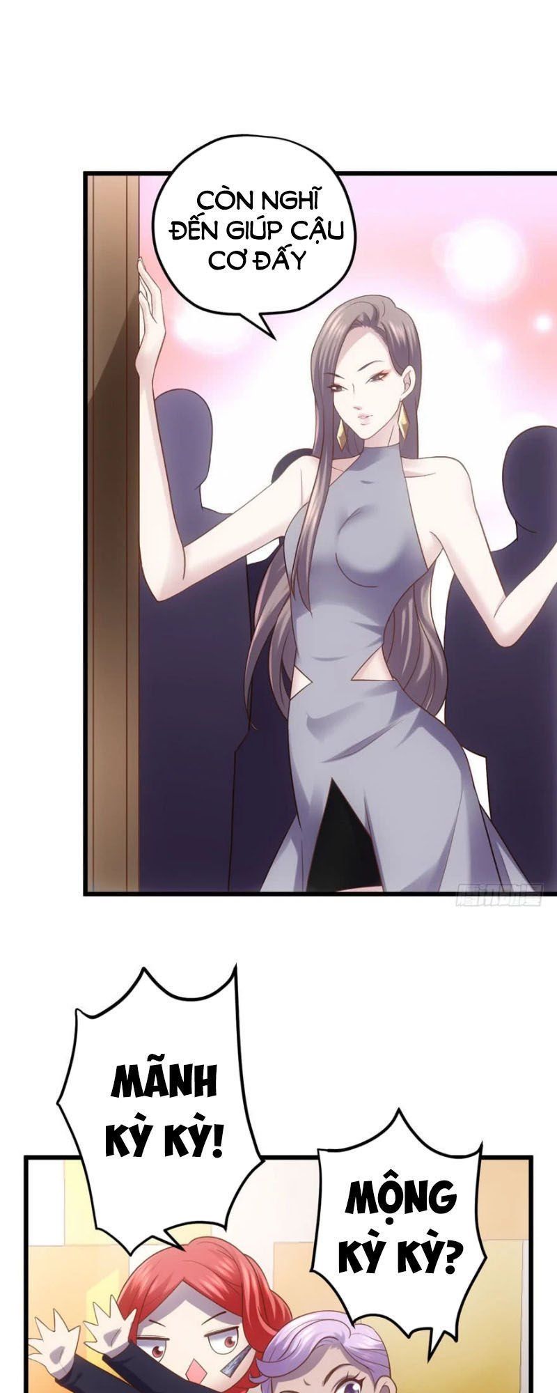 đọc truyện Tôi Không Phải Nữ Phụ Ác Độc Chương 64 ảnh 16 tại Thiên Thai Truyện