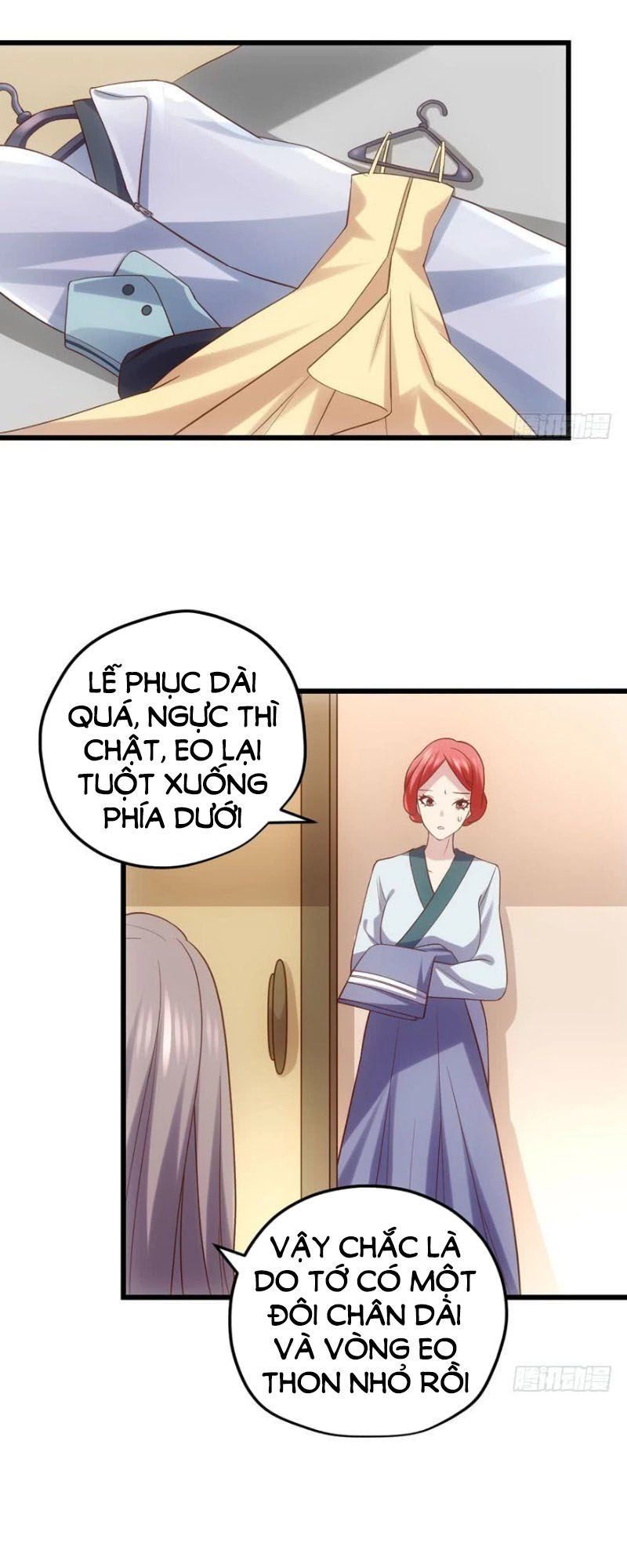 đọc truyện Tôi Không Phải Nữ Phụ Ác Độc Chương 64 ảnh 21 tại Thiên Thai Truyện