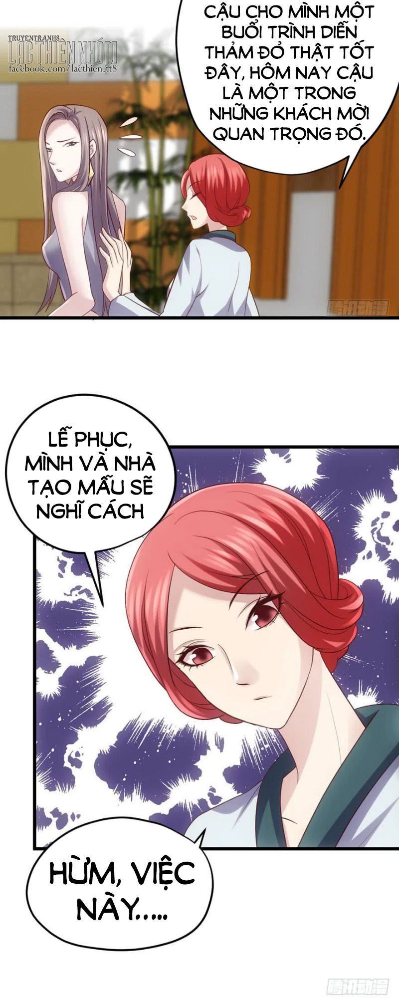 đọc truyện Tôi Không Phải Nữ Phụ Ác Độc Chương 64 ảnh 25 tại Thiên Thai Truyện