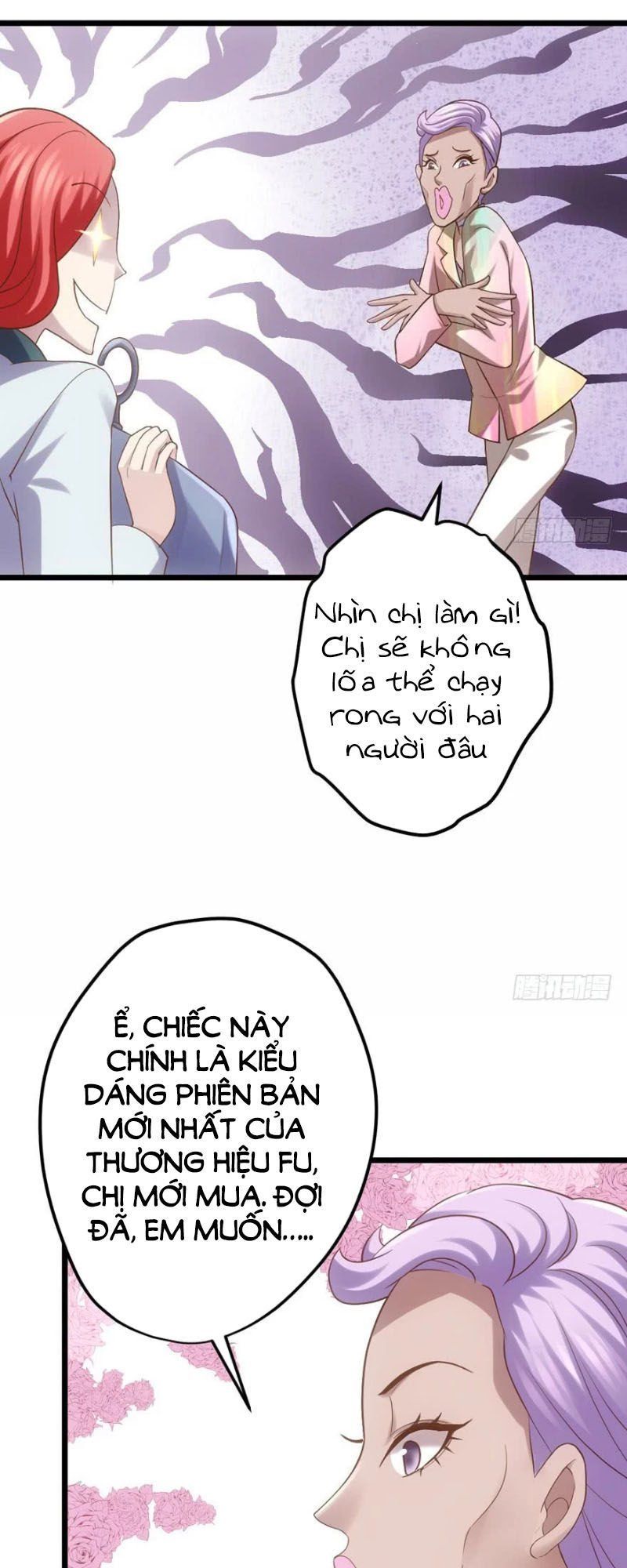 đọc truyện Tôi Không Phải Nữ Phụ Ác Độc Chương 64 ảnh 27 tại Thiên Thai Truyện