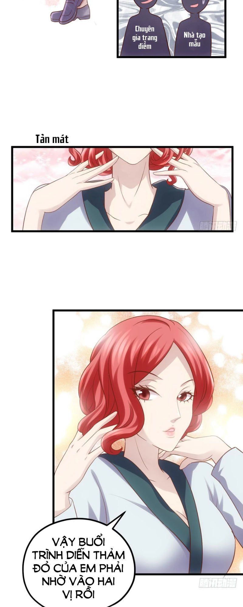 đọc truyện Tôi Không Phải Nữ Phụ Ác Độc Chương 64 ảnh 31 tại Thiên Thai Truyện