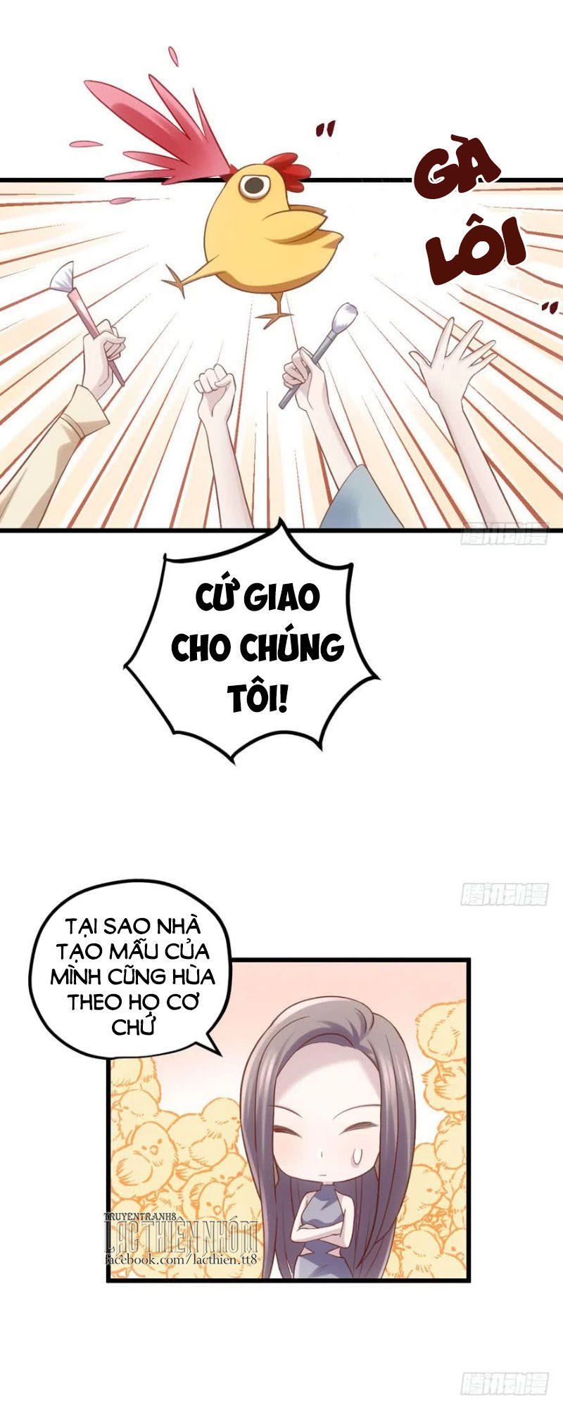 đọc truyện Tôi Không Phải Nữ Phụ Ác Độc Chương 64 ảnh 33 tại Thiên Thai Truyện