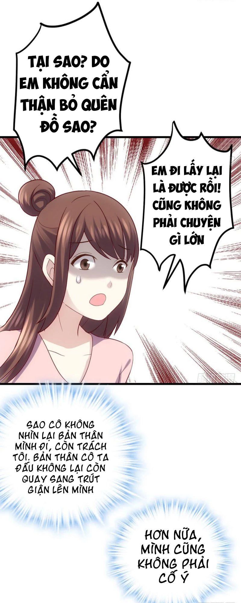 đọc truyện Tôi Không Phải Nữ Phụ Ác Độc Chương 64 ảnh 6 tại Thiên Thai Truyện