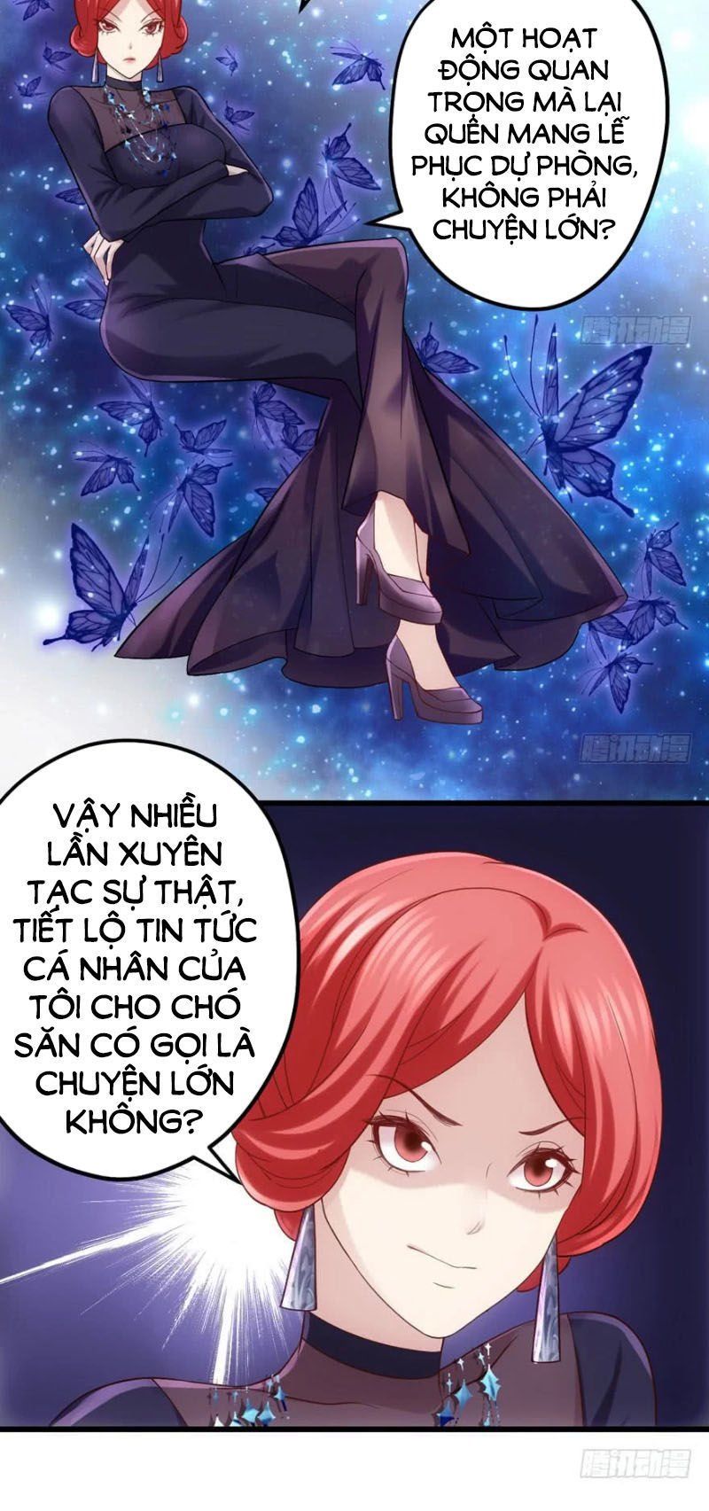 đọc truyện Tôi Không Phải Nữ Phụ Ác Độc Chương 64 ảnh 8 tại Thiên Thai Truyện