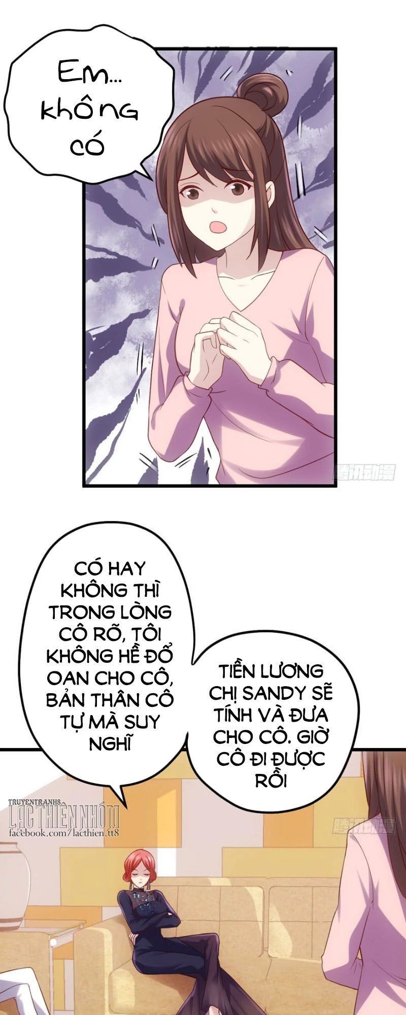 đọc truyện Tôi Không Phải Nữ Phụ Ác Độc Chương 64 ảnh 9 tại Thiên Thai Truyện