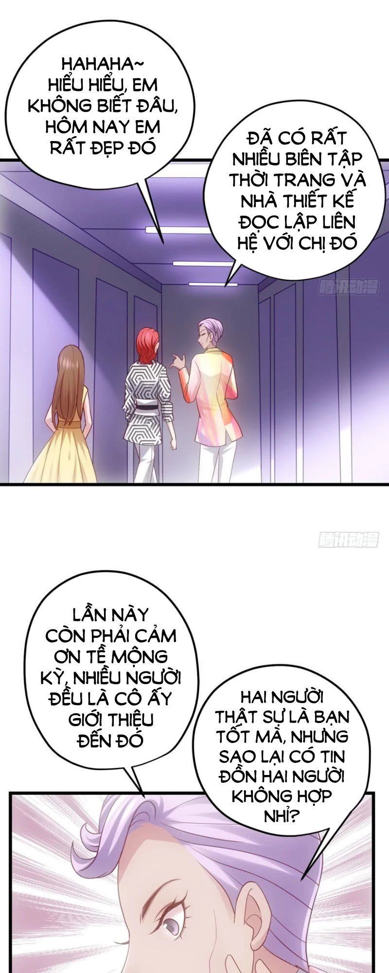 đọc truyện Tôi Không Phải Nữ Phụ Ác Độc Chương 65 ảnh 16 tại Thiên Thai Truyện