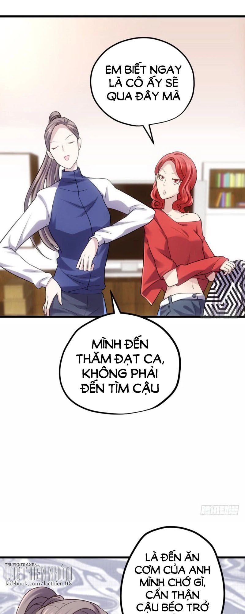 đọc truyện Tôi Không Phải Nữ Phụ Ác Độc Chương 65 ảnh 20 tại Thiên Thai Truyện