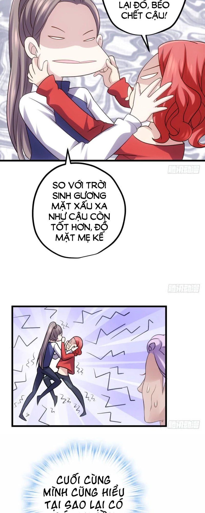 đọc truyện Tôi Không Phải Nữ Phụ Ác Độc Chương 65 ảnh 21 tại Thiên Thai Truyện