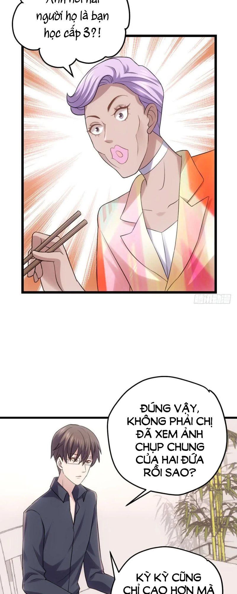 đọc truyện Tôi Không Phải Nữ Phụ Ác Độc Chương 65 ảnh 24 tại Thiên Thai Truyện