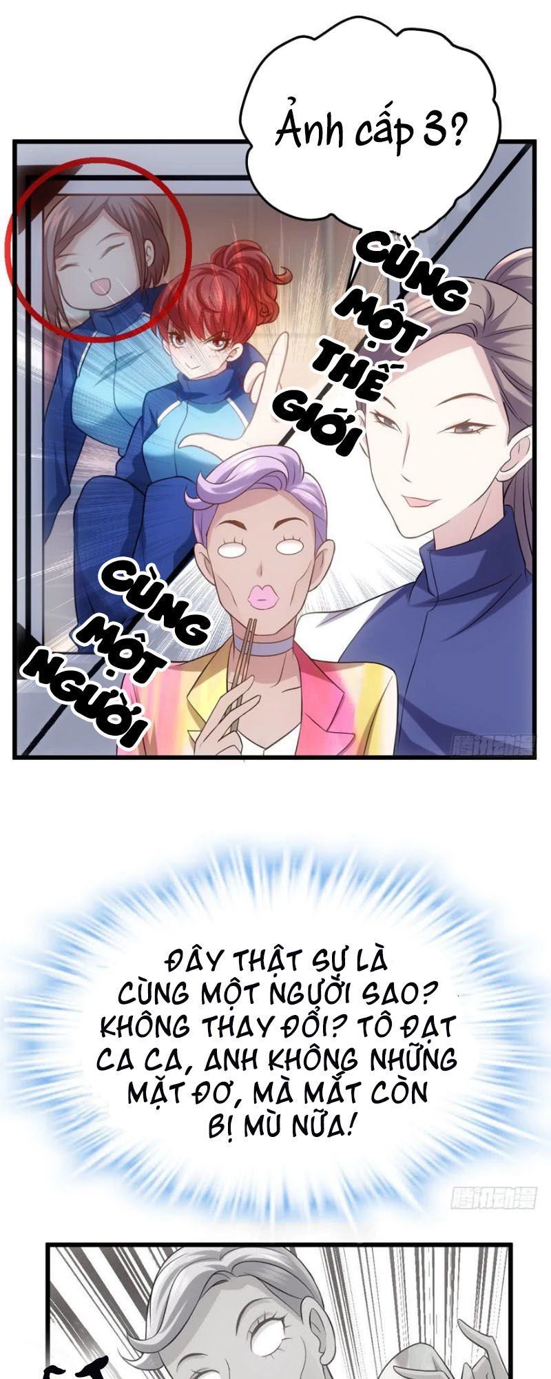 đọc truyện Tôi Không Phải Nữ Phụ Ác Độc Chương 65 ảnh 26 tại Thiên Thai Truyện