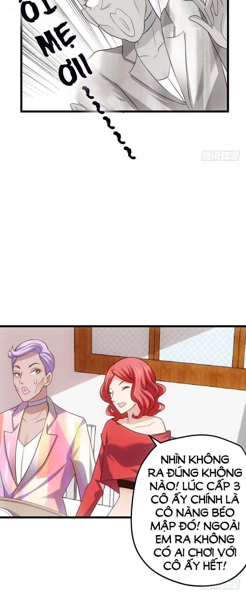 đọc truyện Tôi Không Phải Nữ Phụ Ác Độc Chương 65 ảnh 27 tại Thiên Thai Truyện