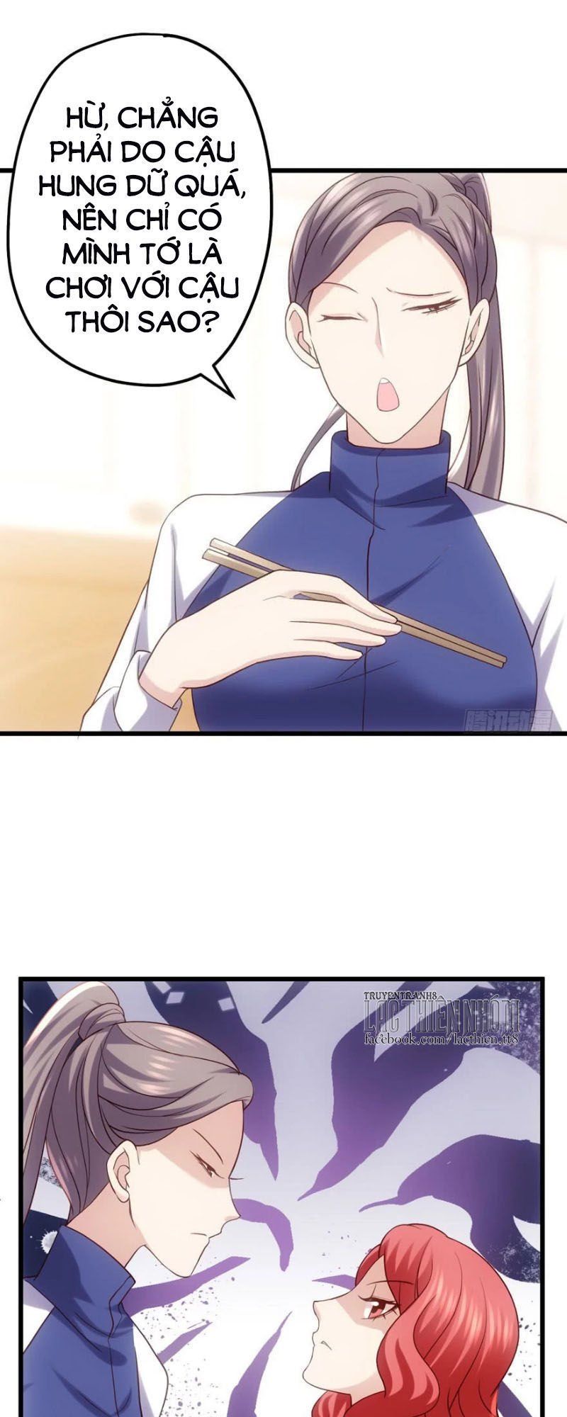 đọc truyện Tôi Không Phải Nữ Phụ Ác Độc Chương 65 ảnh 28 tại Thiên Thai Truyện