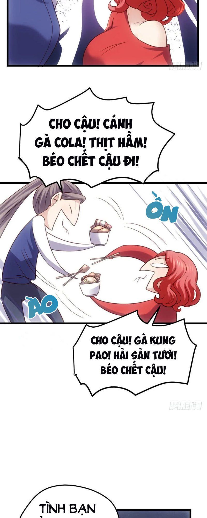 đọc truyện Tôi Không Phải Nữ Phụ Ác Độc Chương 65 ảnh 29 tại Thiên Thai Truyện