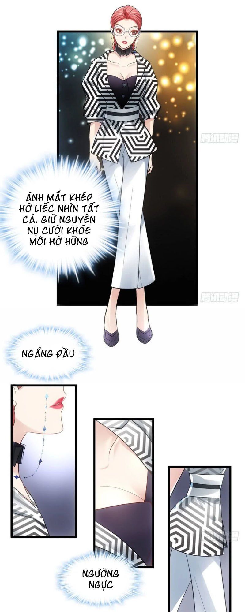 đọc truyện Tôi Không Phải Nữ Phụ Ác Độc Chương 65 ảnh 5 tại Thiên Thai Truyện