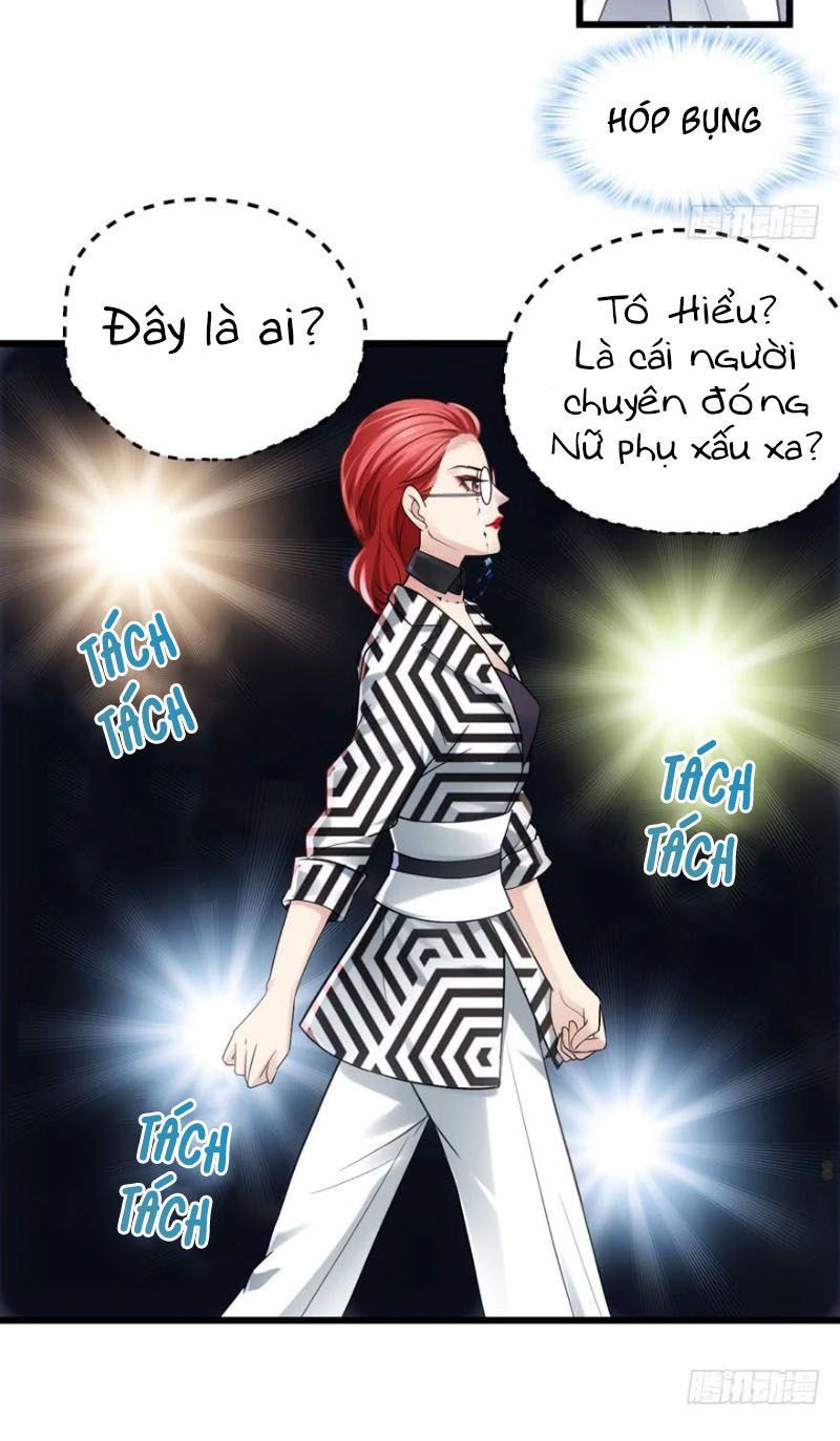 đọc truyện Tôi Không Phải Nữ Phụ Ác Độc Chương 65 ảnh 6 tại Thiên Thai Truyện