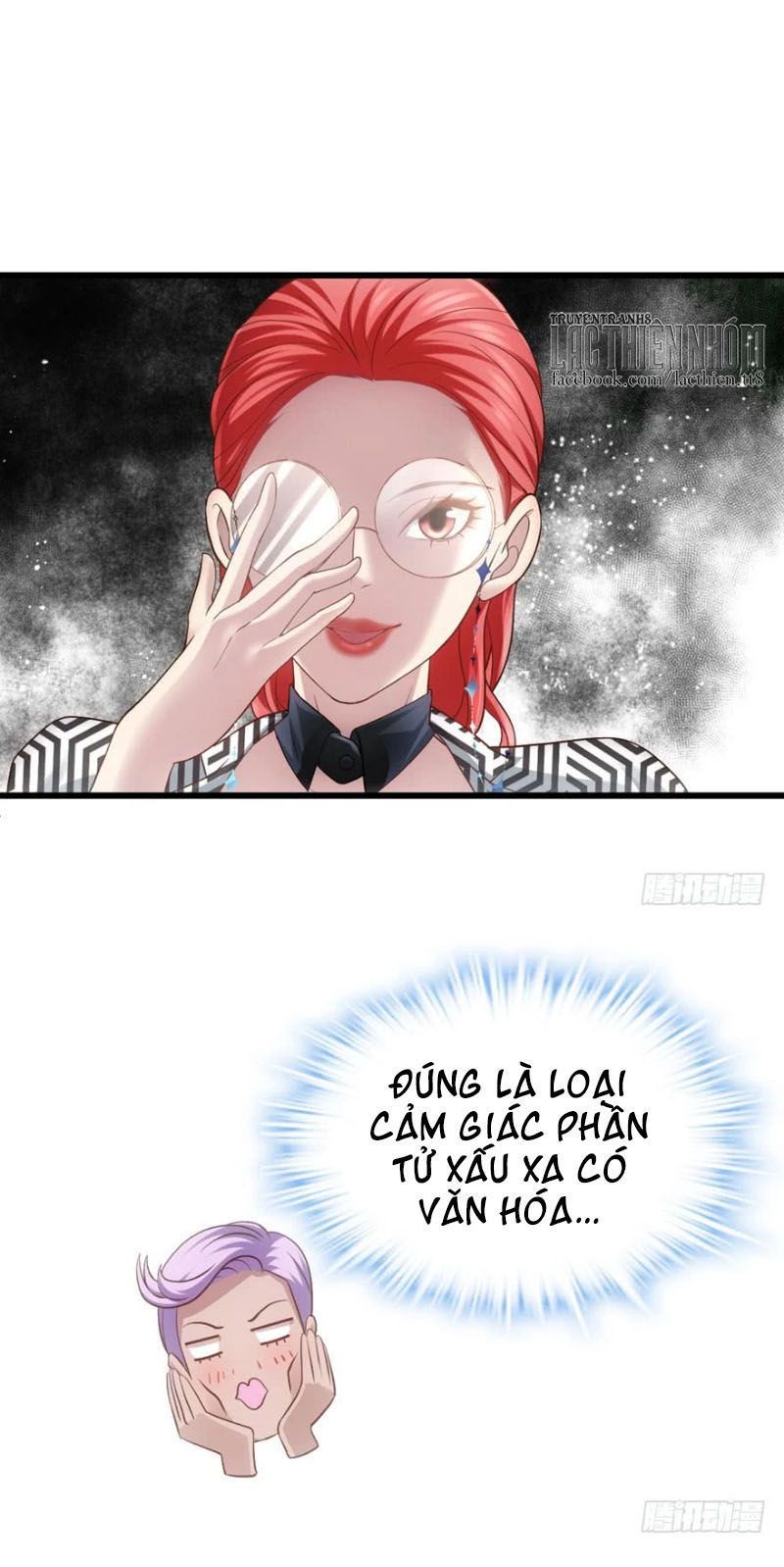 đọc truyện Tôi Không Phải Nữ Phụ Ác Độc Chương 65 ảnh 8 tại Thiên Thai Truyện