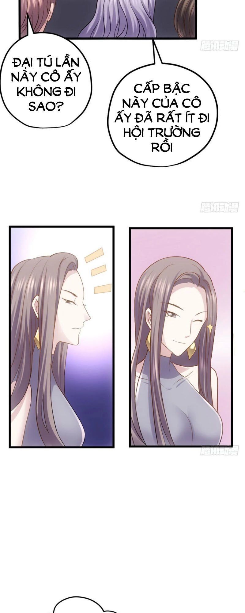 đọc truyện Tôi Không Phải Nữ Phụ Ác Độc Chương 65 ảnh 10 tại Thiên Thai Truyện