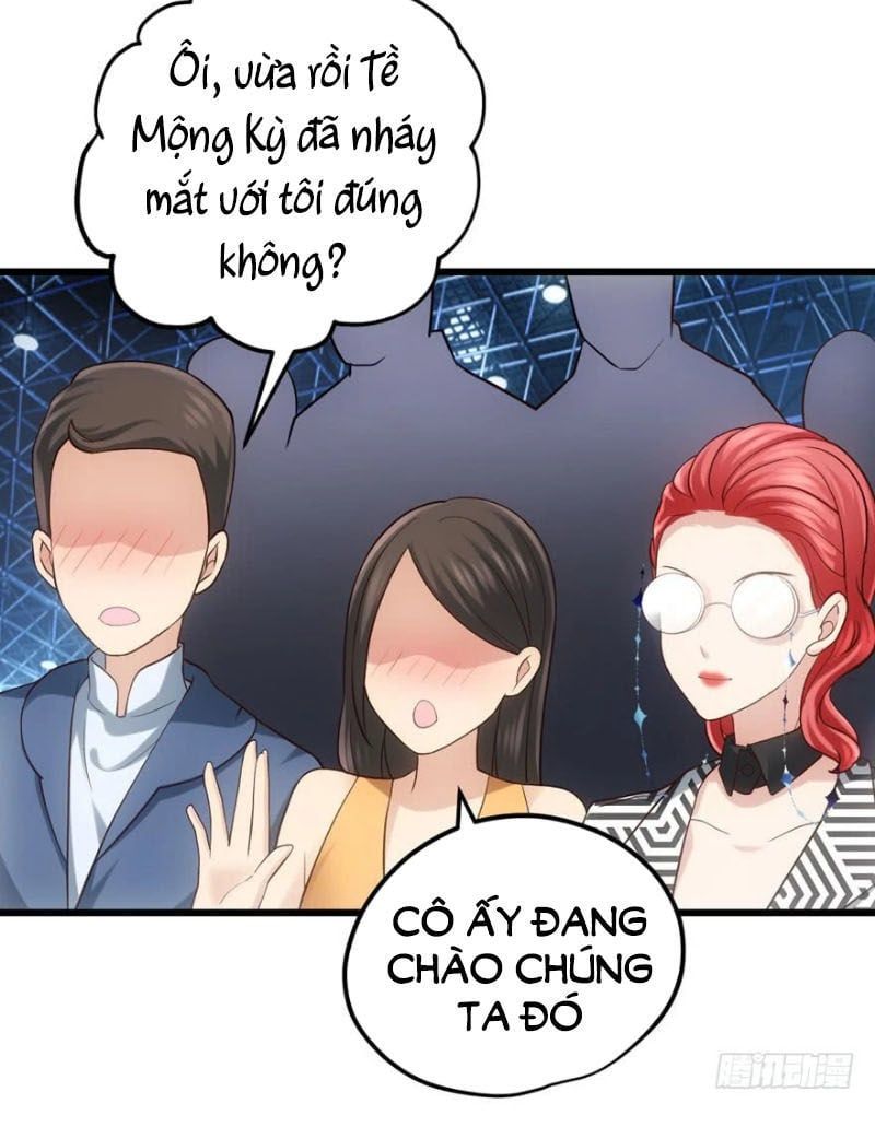 đọc truyện Tôi Không Phải Nữ Phụ Ác Độc Chương 65 ảnh 11 tại Thiên Thai Truyện