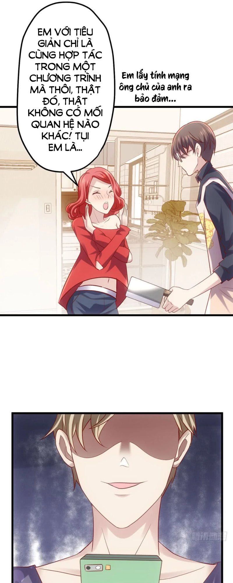 đọc truyện Tôi Không Phải Nữ Phụ Ác Độc Chương 66 ảnh 16 tại Thiên Thai Truyện