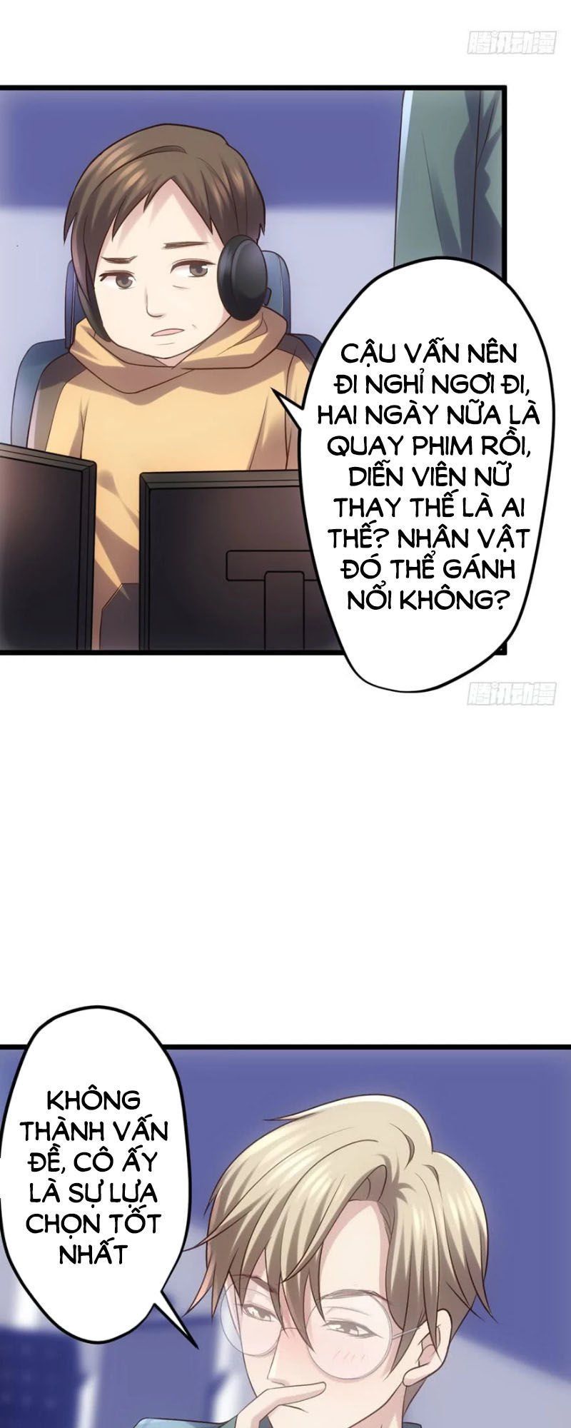 đọc truyện Tôi Không Phải Nữ Phụ Ác Độc Chương 66 ảnh 19 tại Thiên Thai Truyện