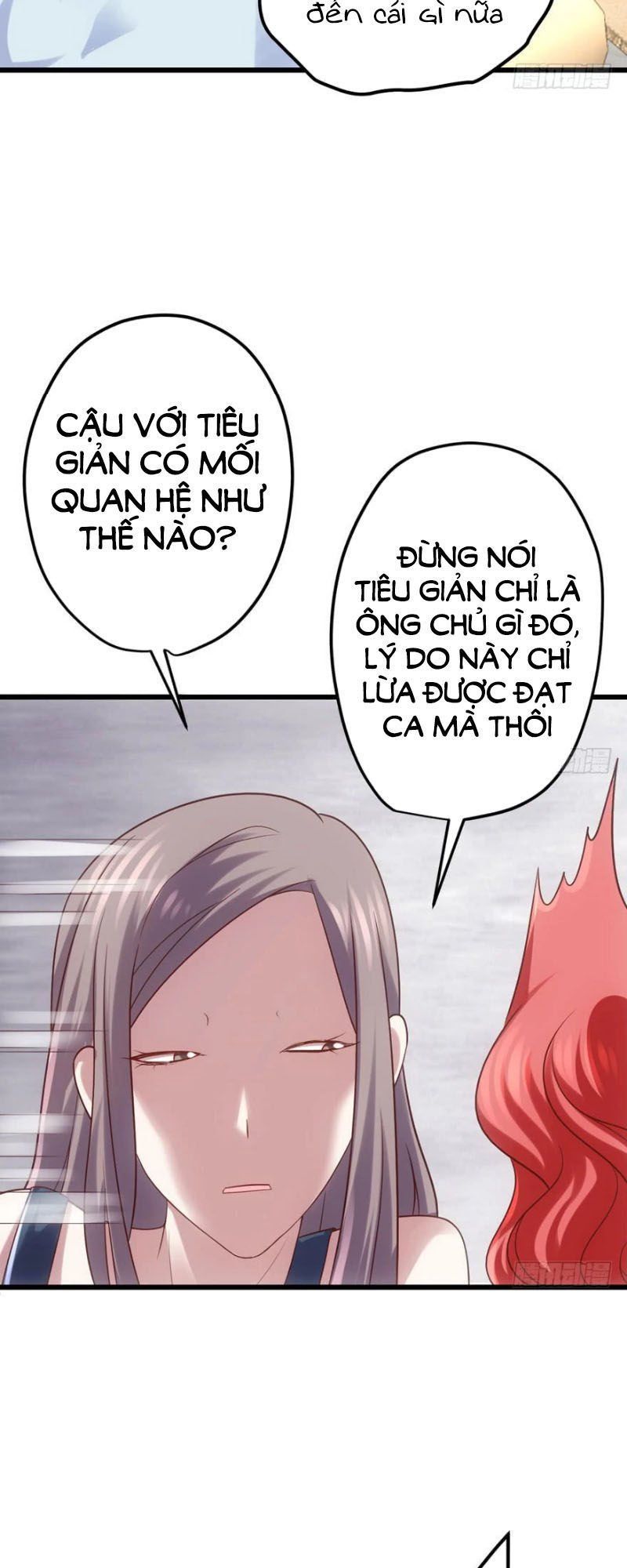 đọc truyện Tôi Không Phải Nữ Phụ Ác Độc Chương 66 ảnh 22 tại Thiên Thai Truyện