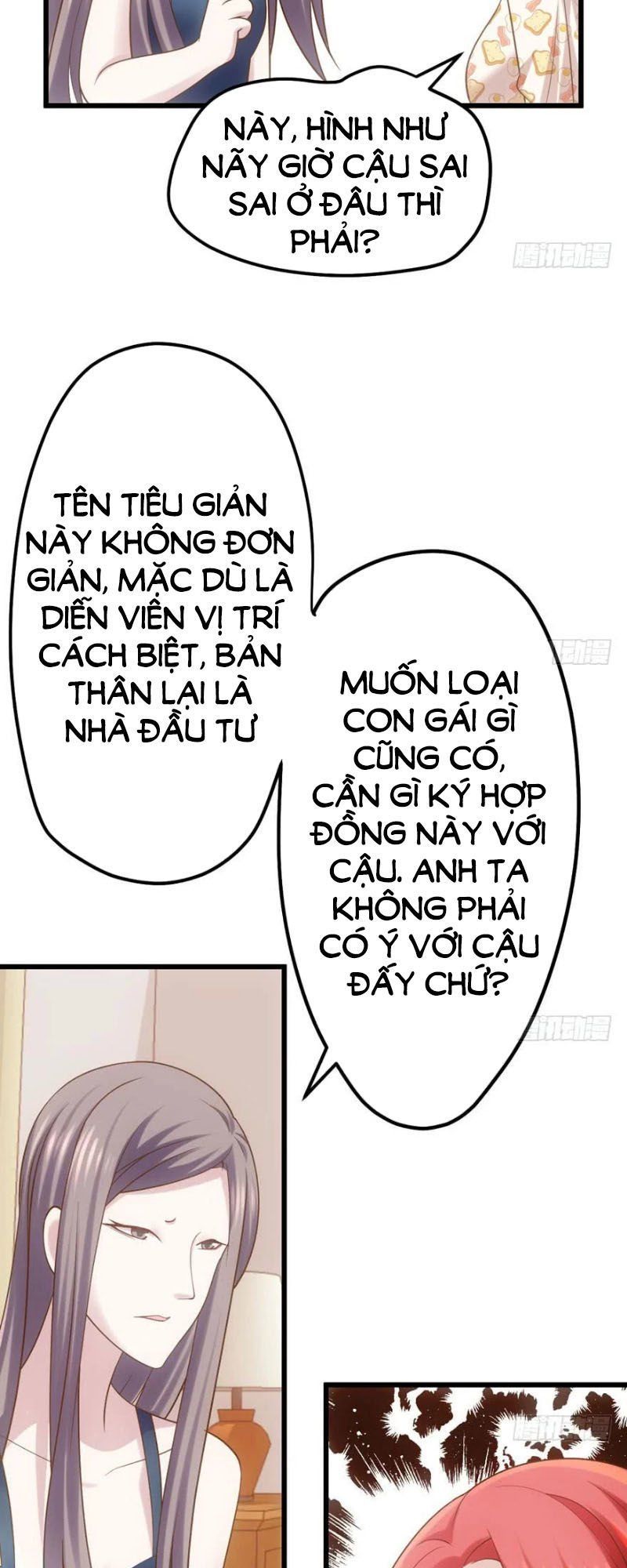 đọc truyện Tôi Không Phải Nữ Phụ Ác Độc Chương 66 ảnh 28 tại Thiên Thai Truyện