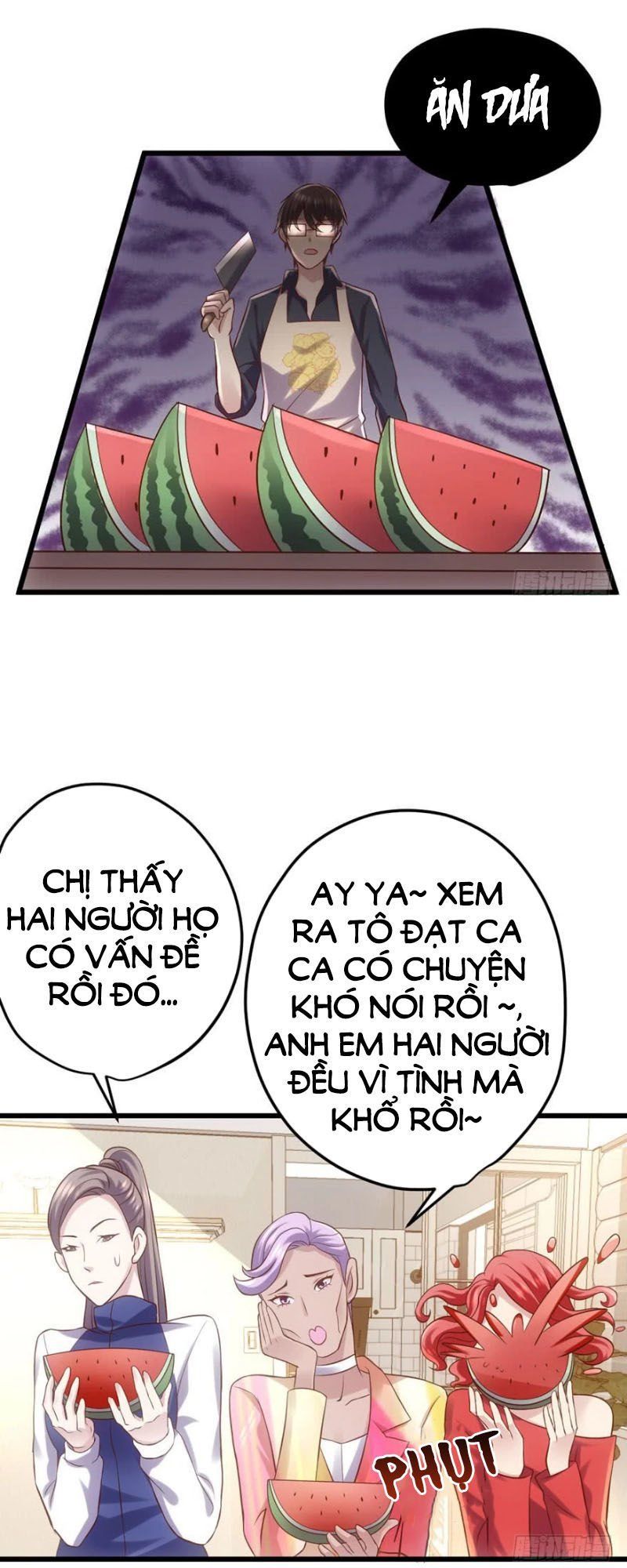 đọc truyện Tôi Không Phải Nữ Phụ Ác Độc Chương 66 ảnh 5 tại Thiên Thai Truyện