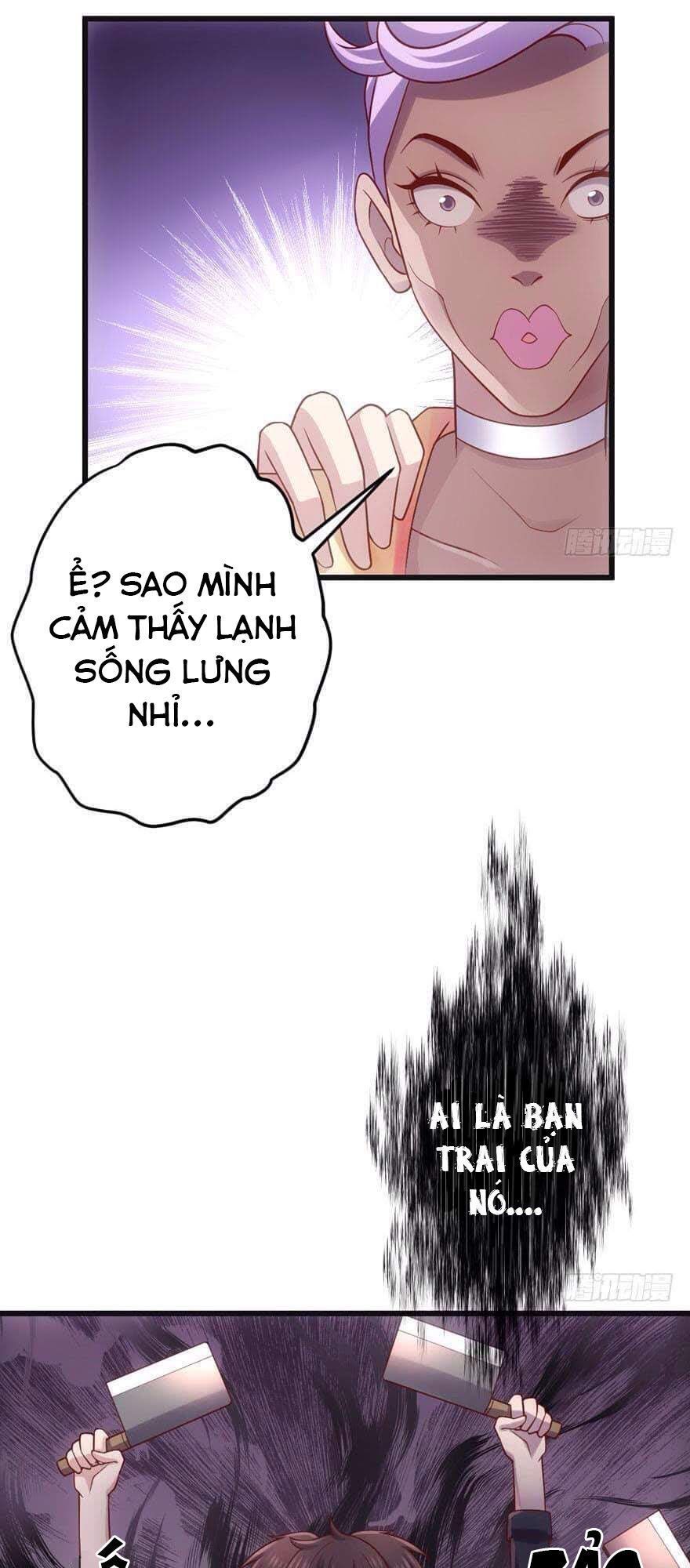 đọc truyện Tôi Không Phải Nữ Phụ Ác Độc Chương 67 ảnh 12 tại Thiên Thai Truyện