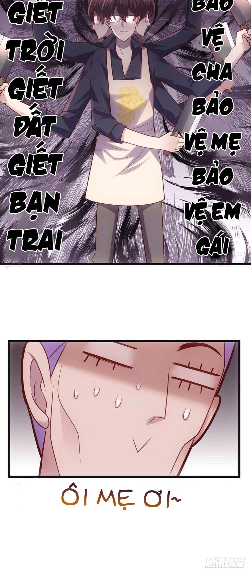 đọc truyện Tôi Không Phải Nữ Phụ Ác Độc Chương 67 ảnh 13 tại Thiên Thai Truyện