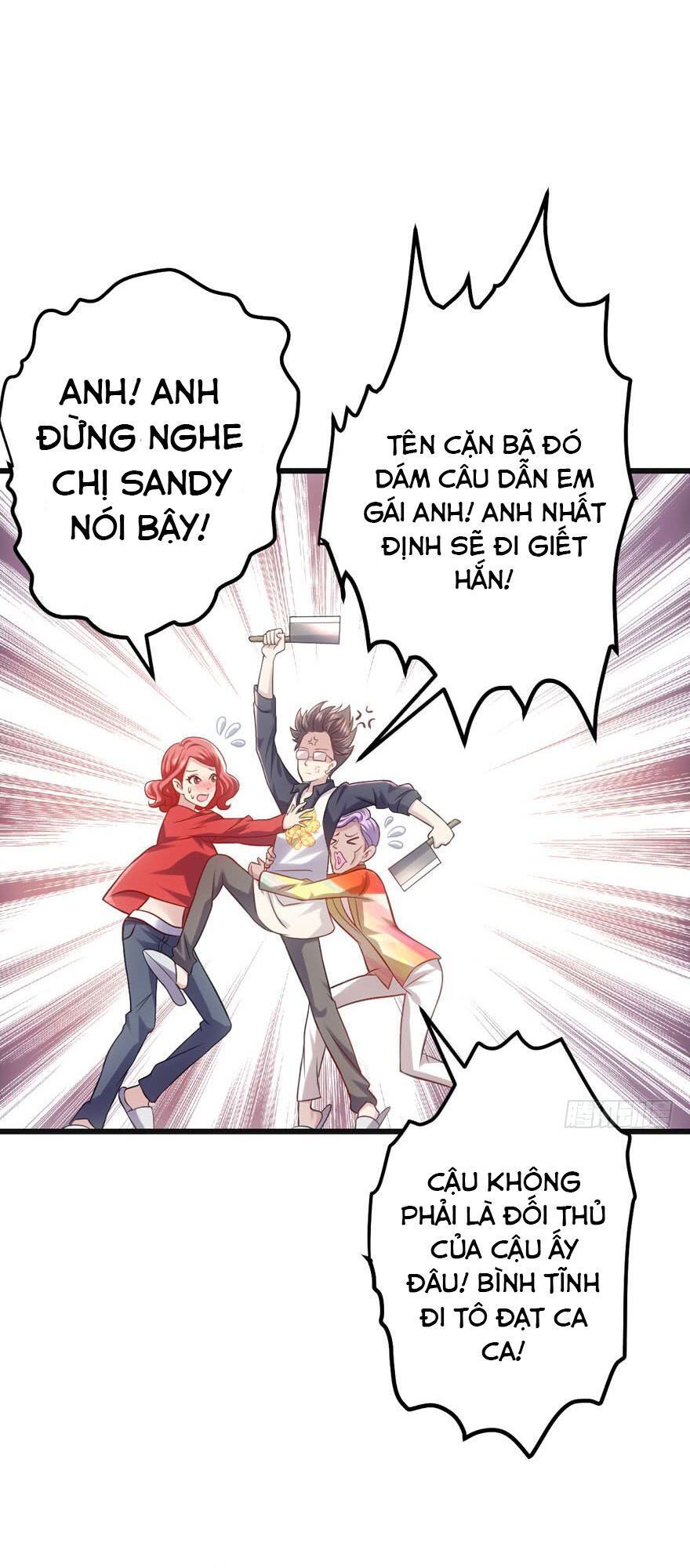 đọc truyện Tôi Không Phải Nữ Phụ Ác Độc Chương 67 ảnh 15 tại Thiên Thai Truyện