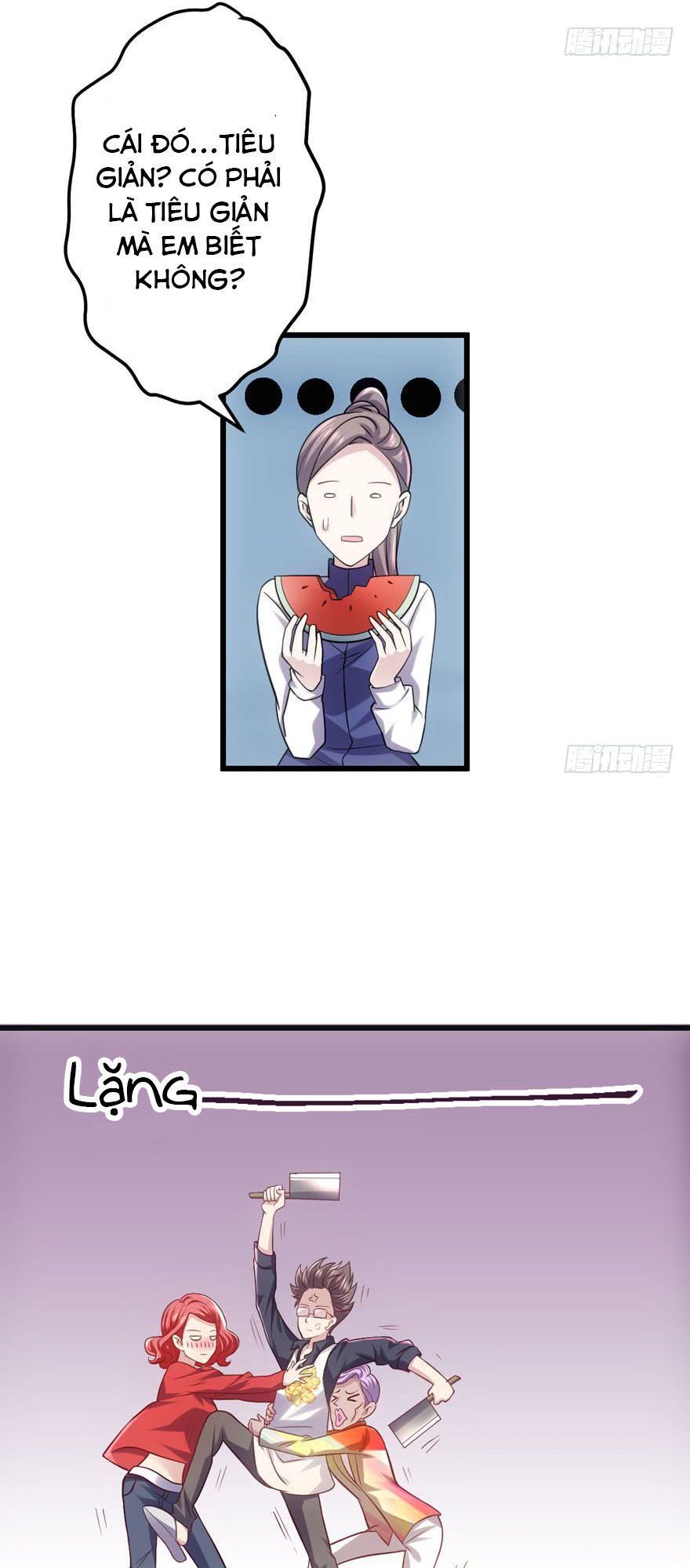 đọc truyện Tôi Không Phải Nữ Phụ Ác Độc Chương 67 ảnh 16 tại Thiên Thai Truyện