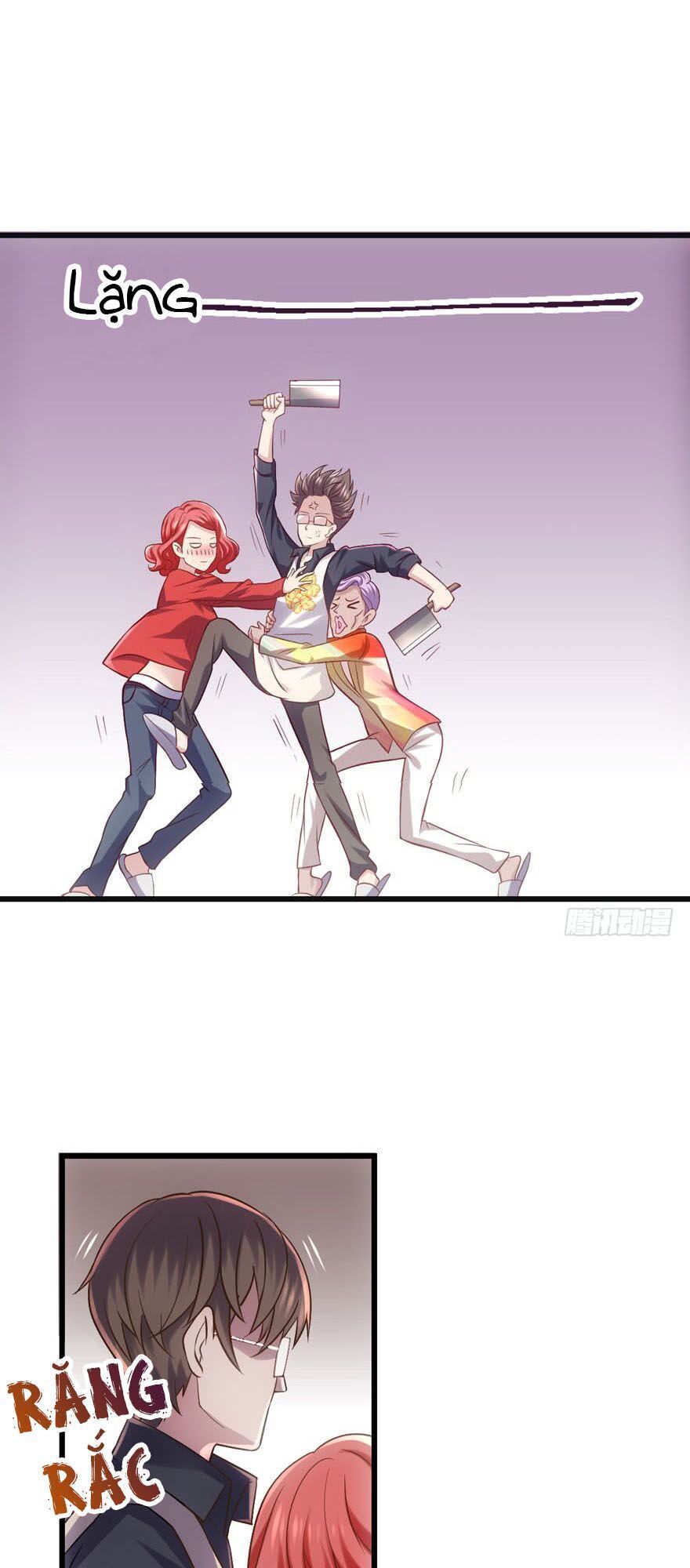 đọc truyện Tôi Không Phải Nữ Phụ Ác Độc Chương 67 ảnh 18 tại Thiên Thai Truyện