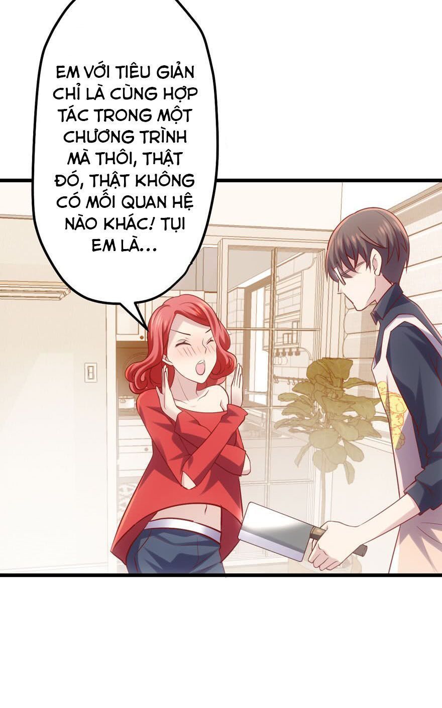 đọc truyện Tôi Không Phải Nữ Phụ Ác Độc Chương 67 ảnh 21 tại Thiên Thai Truyện