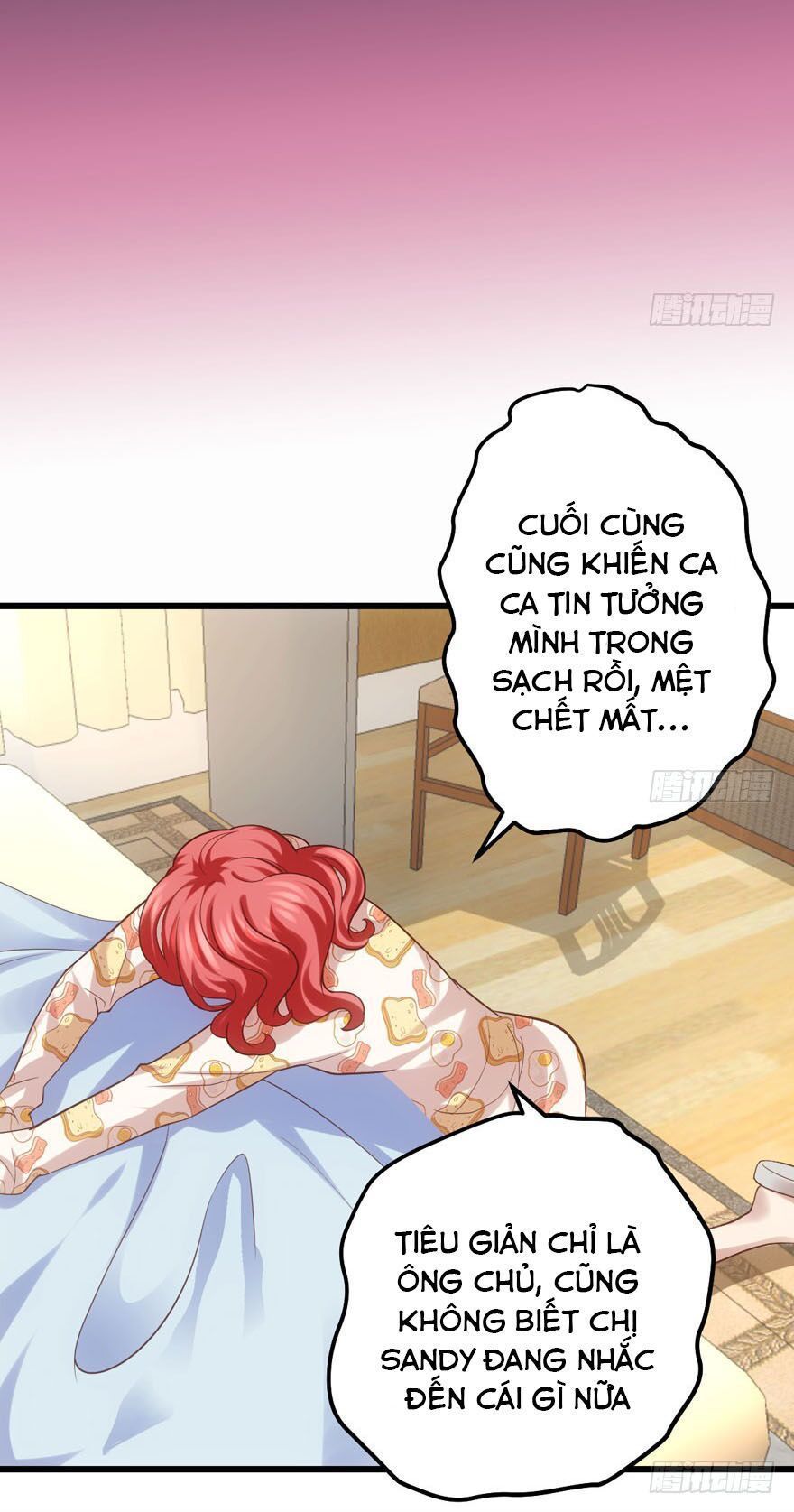 đọc truyện Tôi Không Phải Nữ Phụ Ác Độc Chương 67 ảnh 28 tại Thiên Thai Truyện