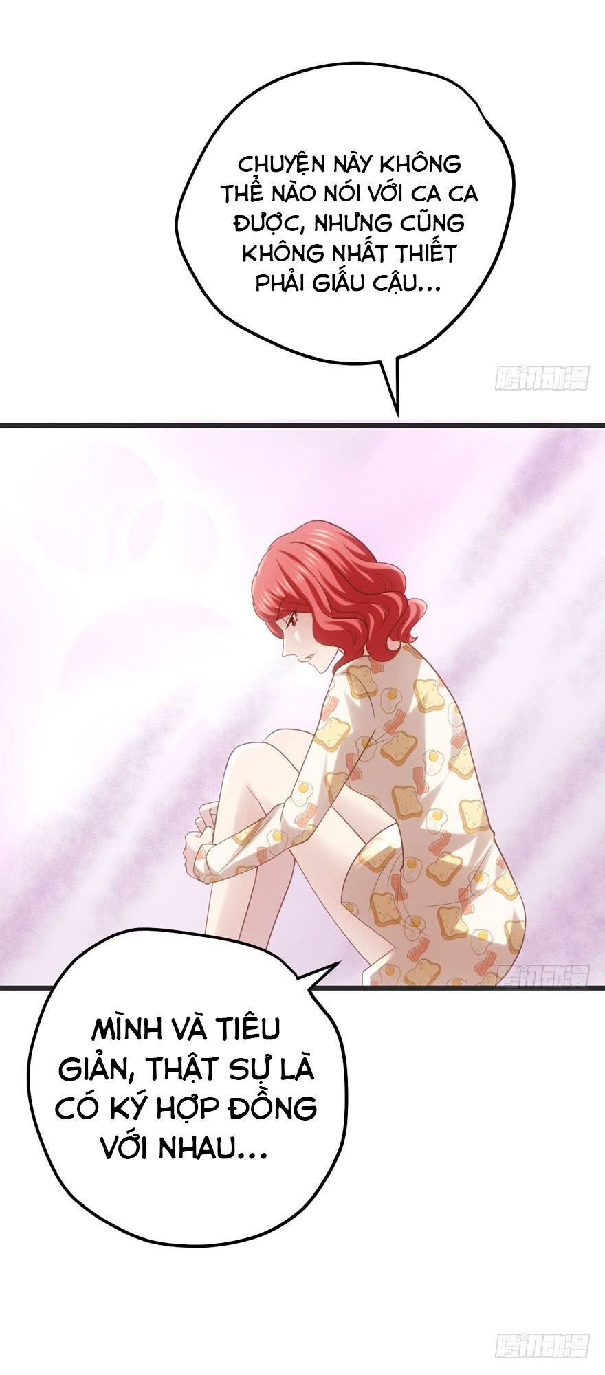 đọc truyện Tôi Không Phải Nữ Phụ Ác Độc Chương 67 ảnh 31 tại Thiên Thai Truyện