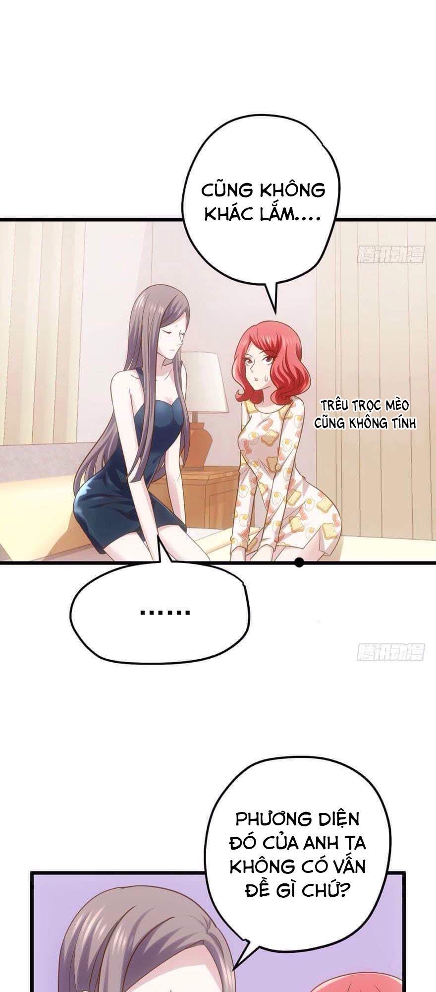 đọc truyện Tôi Không Phải Nữ Phụ Ác Độc Chương 67 ảnh 35 tại Thiên Thai Truyện