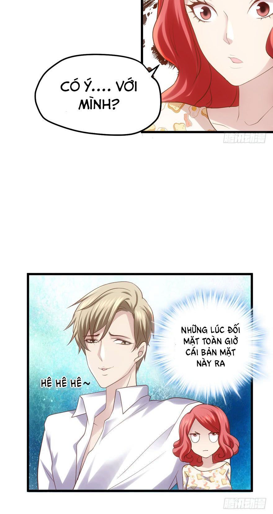 đọc truyện Tôi Không Phải Nữ Phụ Ác Độc Chương 67 ảnh 38 tại Thiên Thai Truyện