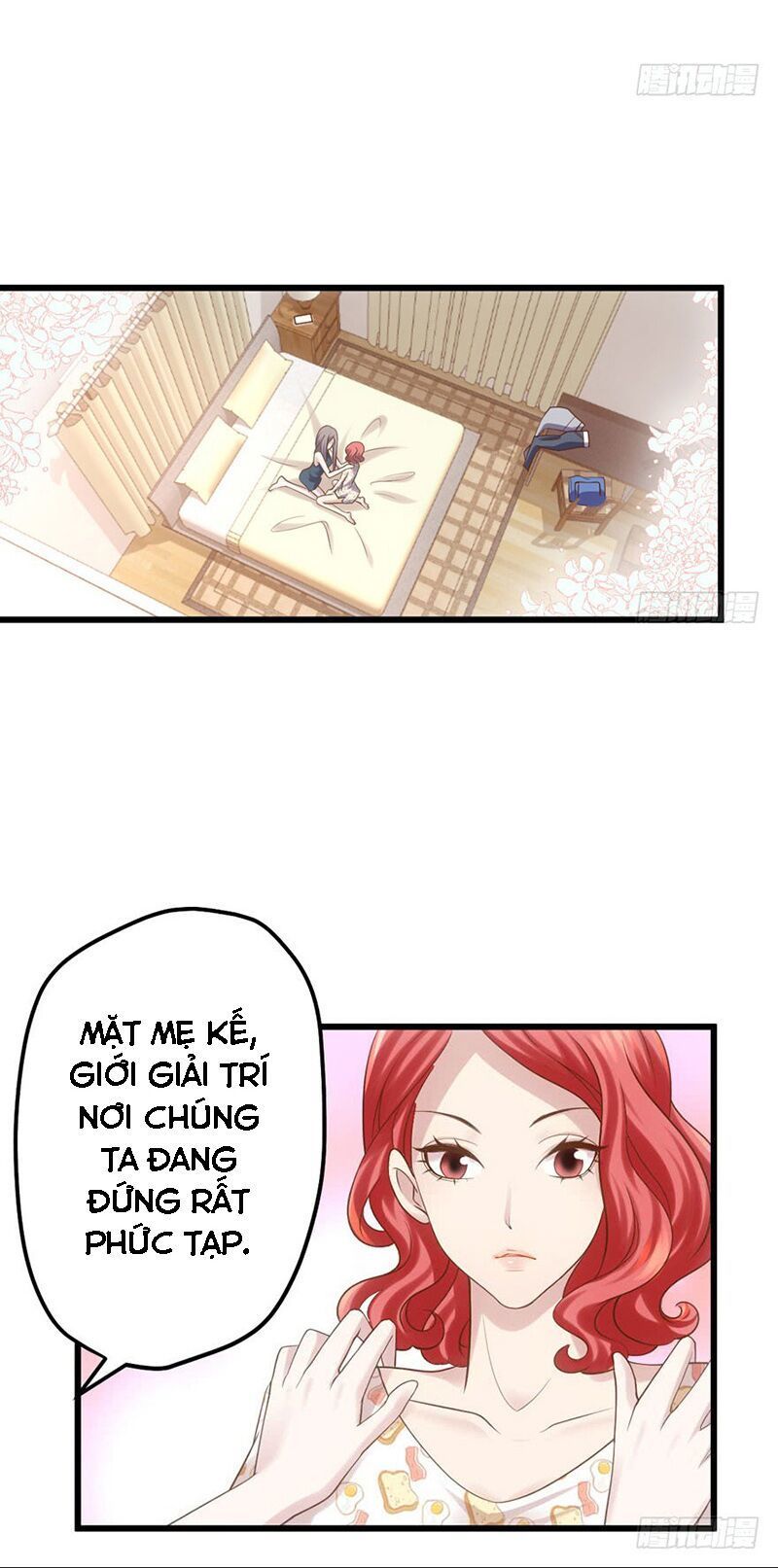 đọc truyện Tôi Không Phải Nữ Phụ Ác Độc Chương 68 ảnh 3 tại Thiên Thai Truyện