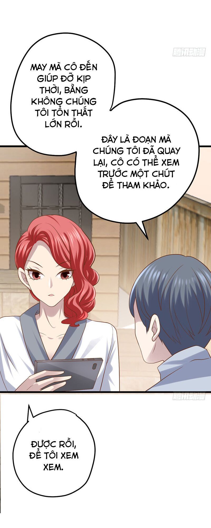 đọc truyện Tôi Không Phải Nữ Phụ Ác Độc Chương 68 ảnh 16 tại Thiên Thai Truyện