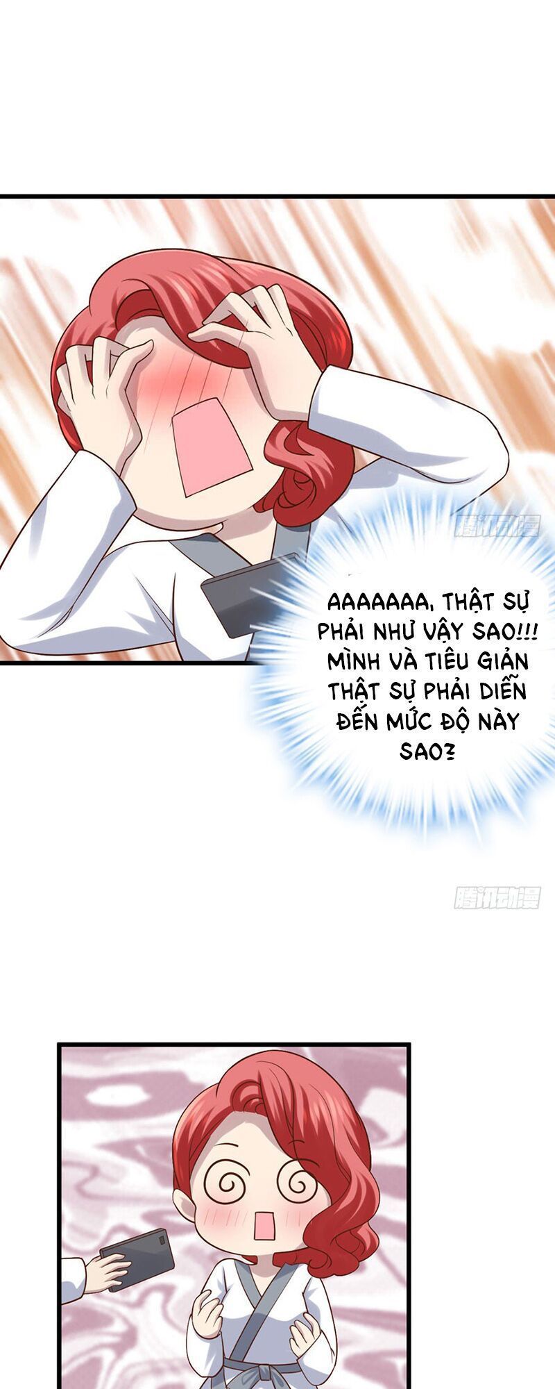 đọc truyện Tôi Không Phải Nữ Phụ Ác Độc Chương 68 ảnh 20 tại Thiên Thai Truyện