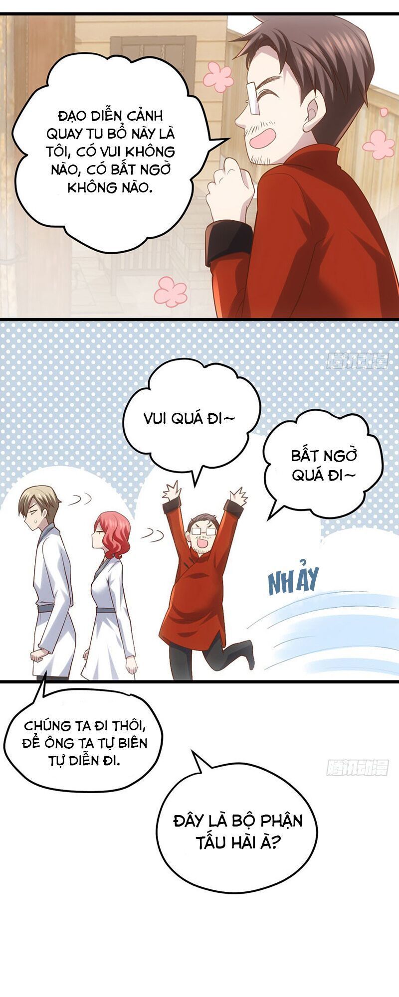 đọc truyện Tôi Không Phải Nữ Phụ Ác Độc Chương 68 ảnh 24 tại Thiên Thai Truyện